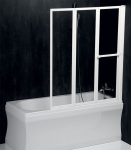 37817 Polysan Ширмы для ванн