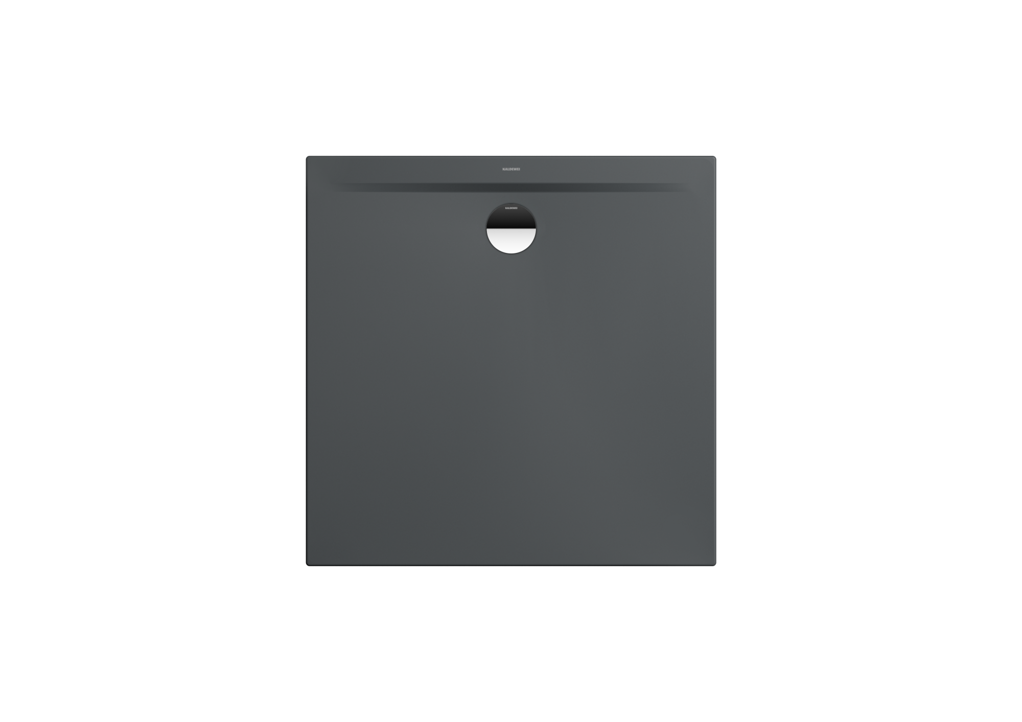 Душевой поддон KALDEWEI Сталь эмалированная 1560-1 270 теплый серый 85 1560-1270