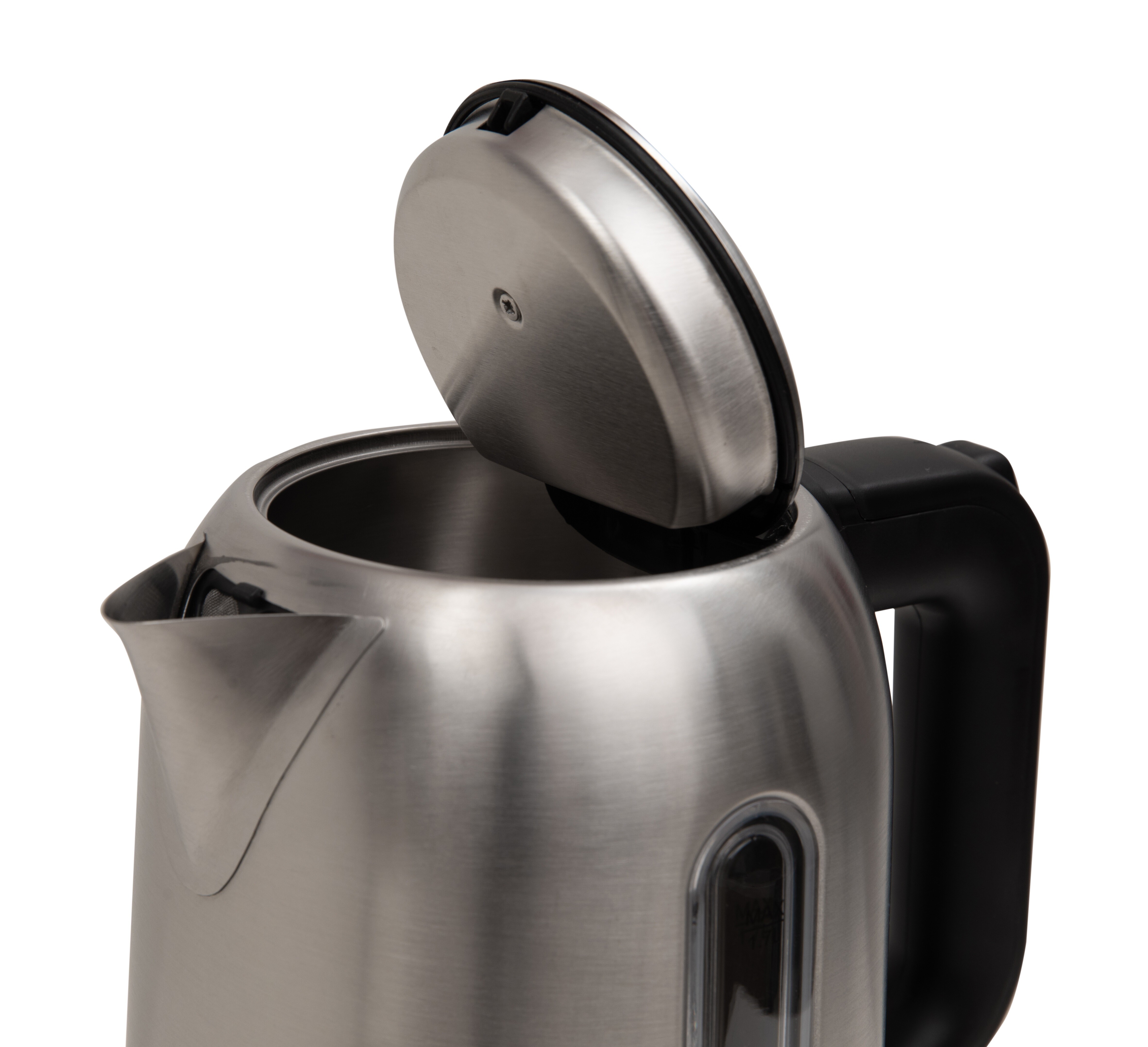 9135267 Электрочайник Oasis K-5SWS серебристый STDN-0148451 - Вид №5