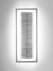 Освещение 104 Х 42 см Scandola LT Cinier 5400 k