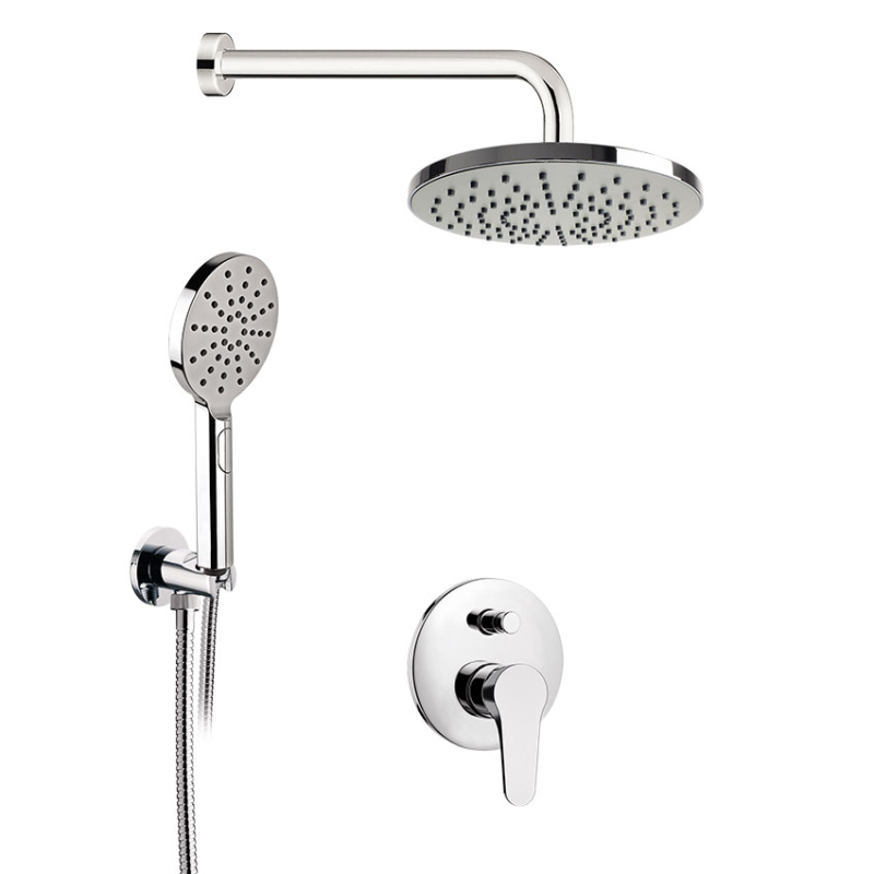 OM615ZL3MPEC20 Душевой набор DANIEL RUBINETTERIE Omega