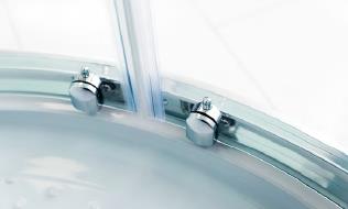 ДУШЕВАЯ КАБИНА BELBAGNO UNO-CAB-R-2-90-C-Cr-TOP - Вид №7