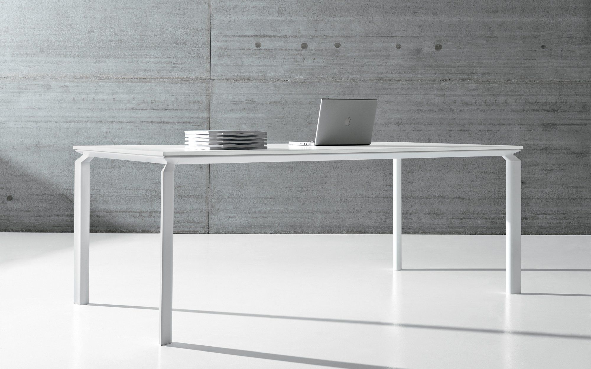 Деревянный прямоугольный стол Martex Anyware ARCH-00066858 - Вид №1