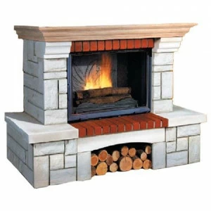 Каминная облицовка Bella Italia STELLA