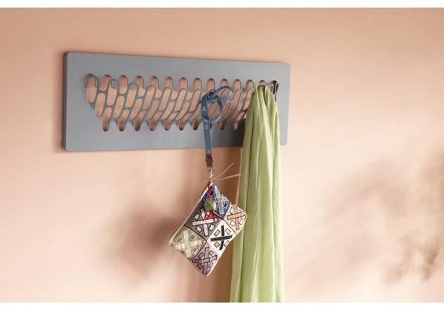 KONSTANTIN SLAWINSKI Настенная вешалка из стали с порошковым покрытием sun-id-1387773 - Вид №4