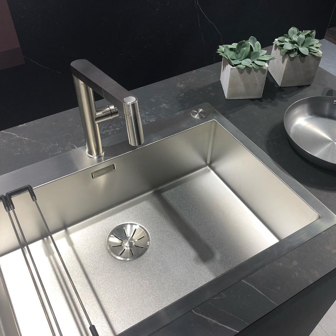 523394 Кухонная мойка Blanco Claron 700-IF/A Durinox  Blanco Claron - Вид №4