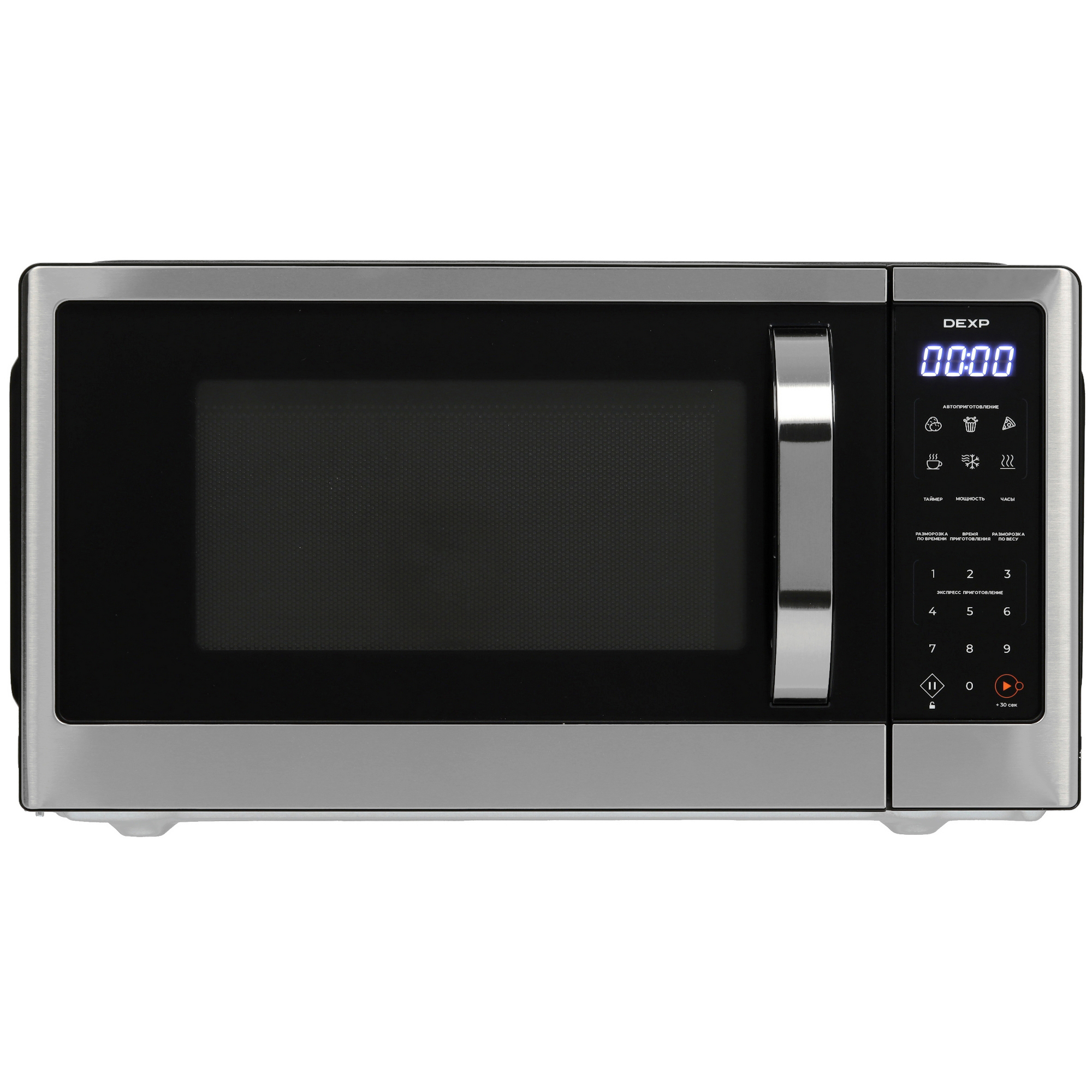 9134439 Микроволновая печь DEXP MW30-M01 черный STDN-0024591
