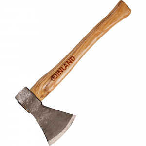 83210563 Топор Finland 1722 кованный, 0.8 кг, 38.5 см
