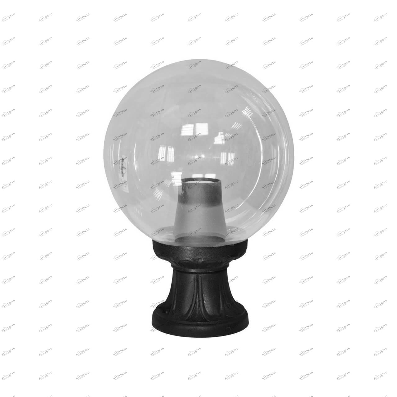 Уличный светильник Fumagalli Minilot/G300 G30.111.000.AXE27 FUMAGALLI MINILOT, G300 273187 Черный 