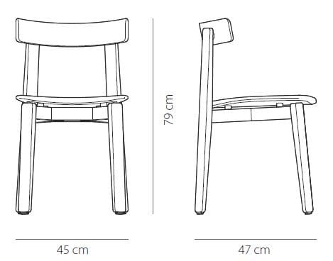 Мягкое кожаное кресло с открытой спинкой Gazzda ARCH-00112295 - Вид №11