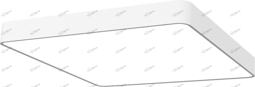 Потолочный светильник Nowodvorski Soft 6997 NOWODVORSKI ДИЗАЙНЕРСКИЕ, SOFT WHITE 203687 Белый 