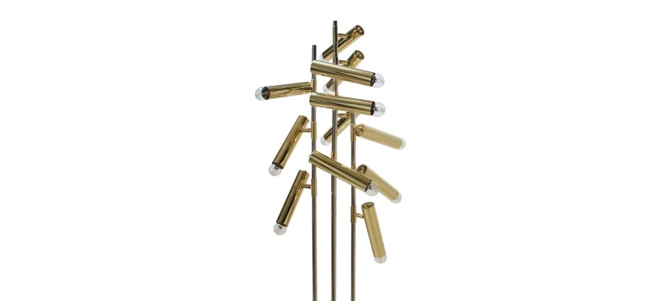 008340 Торшер Cypres Brabbu  - Вид №1