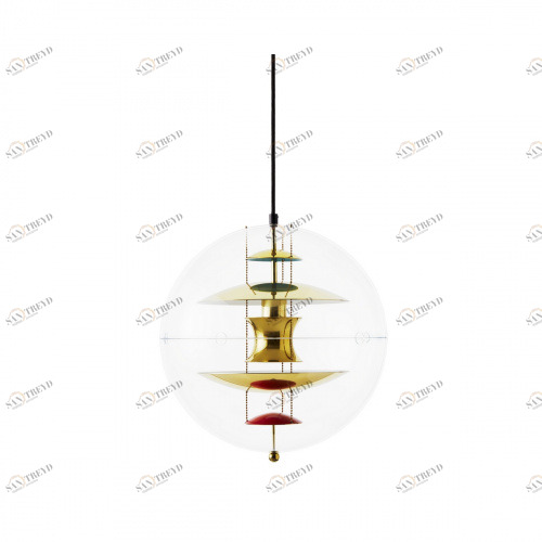 Светильник / VP GLOBE BRASS SMALL VERPAN sun-id-377788