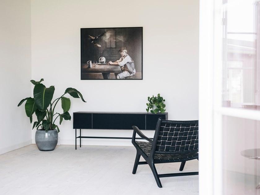 LEMUS Шкаф под телевизор со встроенными динамиками Lemus home sun-id-1347829 - Вид №2