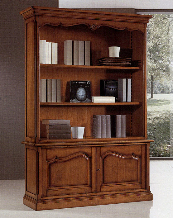 Книжный шкаф  GIULIACASA 418-MI Michelangelo