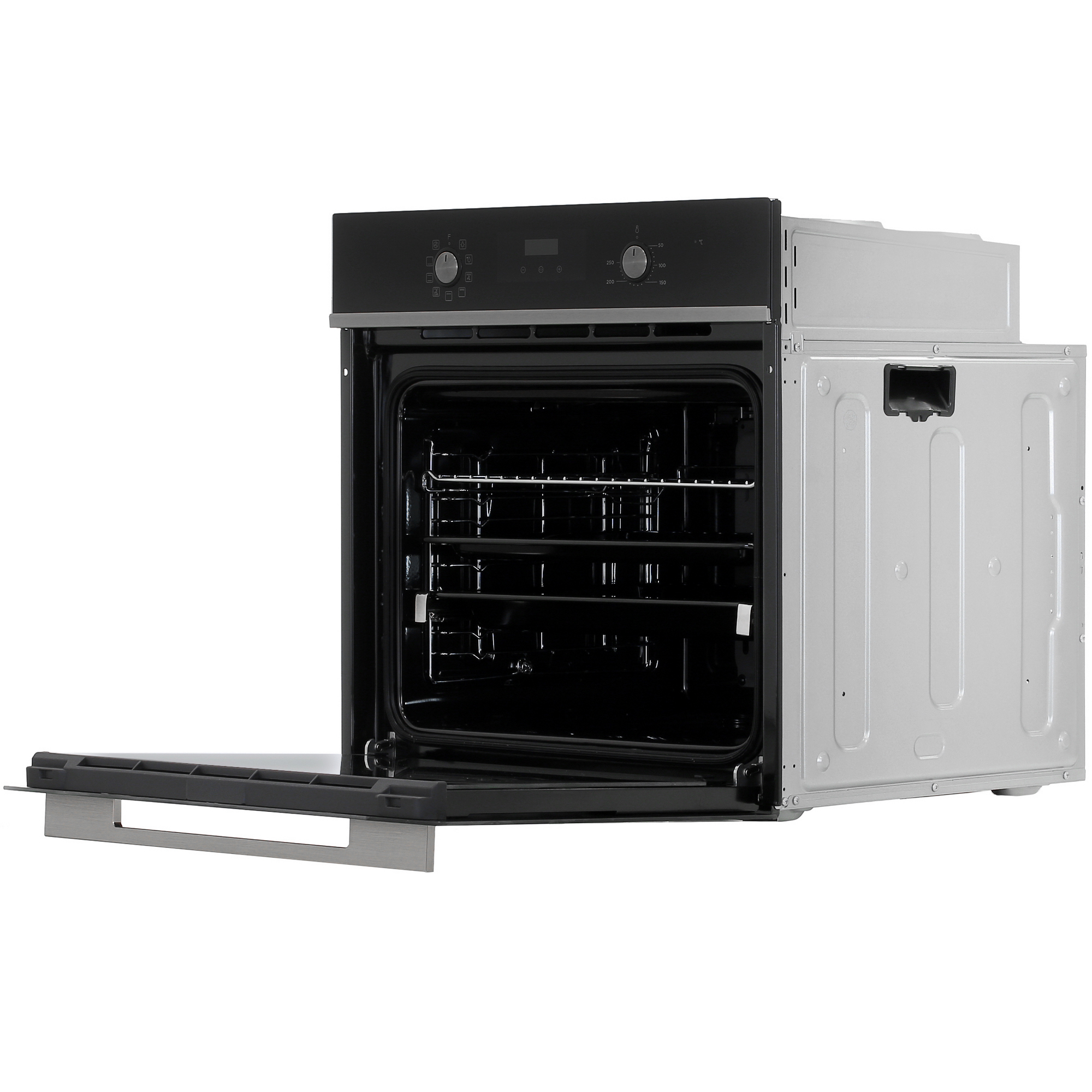 5050061 Электрический духовой шкаф DEXP 2M70GDB черный STDN-0067371 - Вид №4