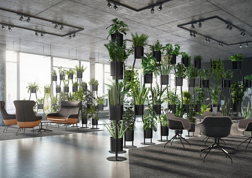 Brunner Отдельно стоящая офисная перегородка sun-id-1369280 - Вид №19