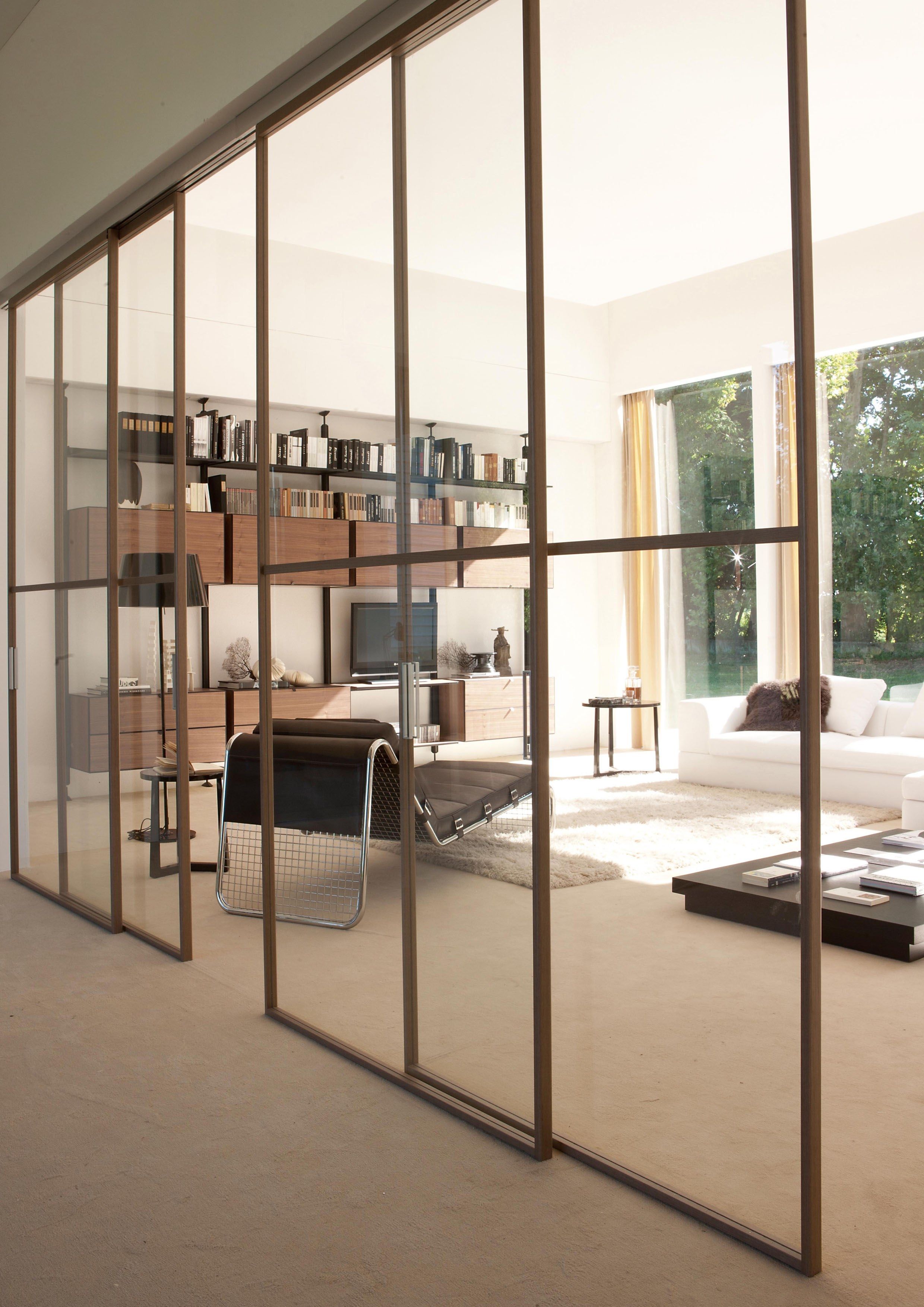 Стеклянная дверь ALBED ARCH-00096210 - Вид №4