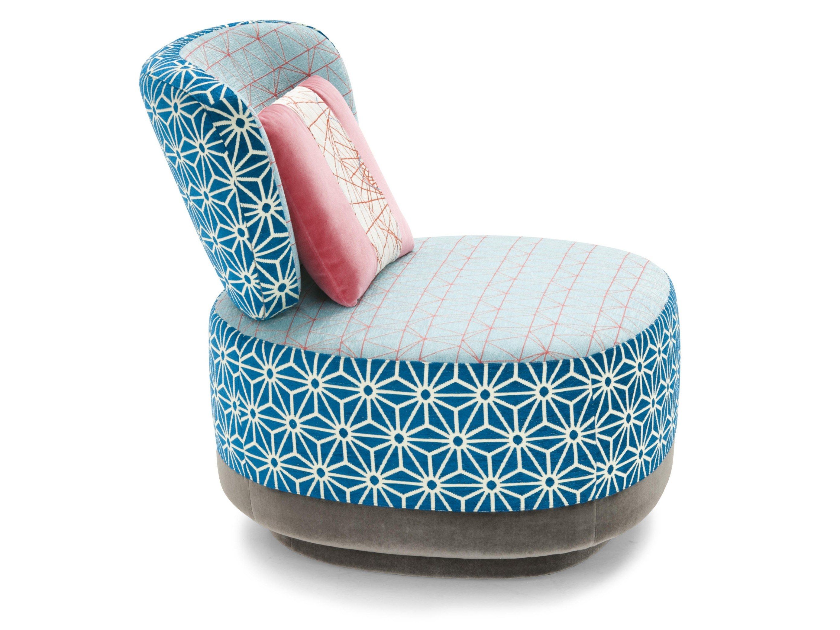 Тканевое кресло MOROSO Sushi edition ARCH-00069352 - Вид №1