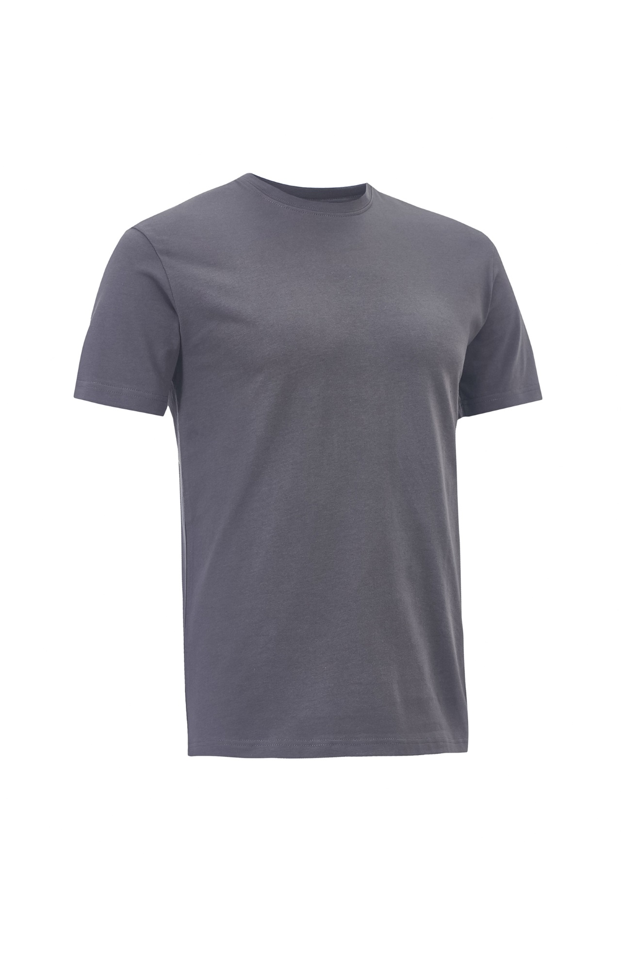 62084 Футболка мужская серая LUXE  Одежда для официантов  размер L  - Вид №1