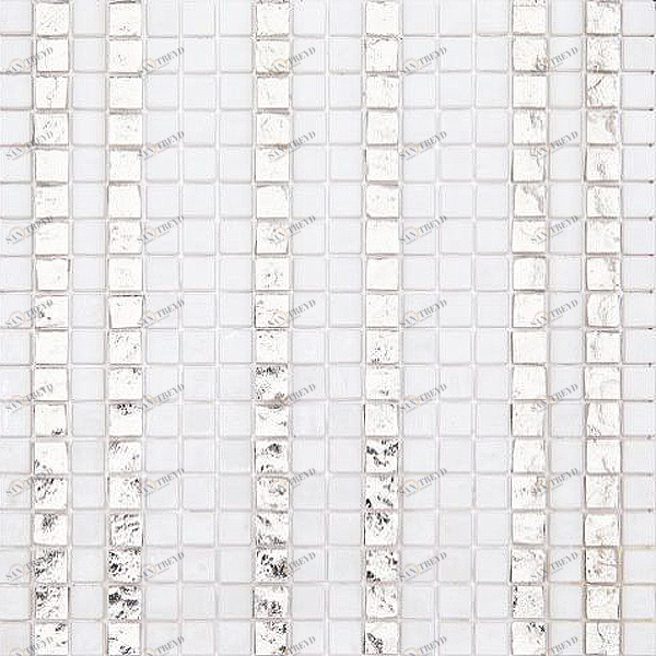 МОЗАИКА ИЗ СТЕКЛА STR11 ALMA STRIPES