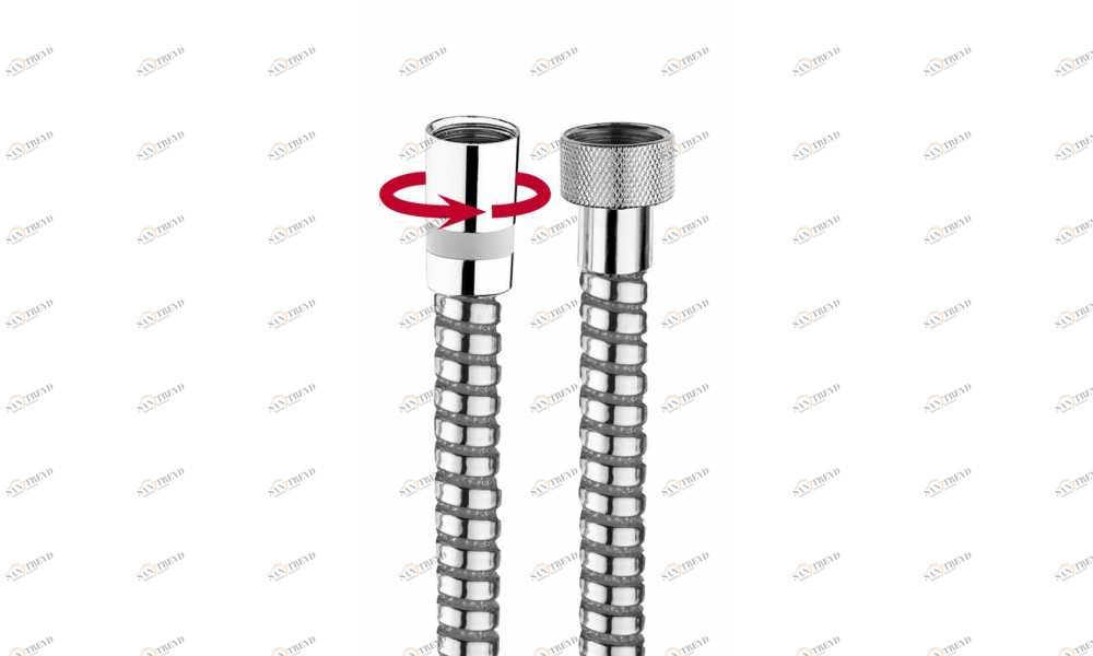 A00100 Шланг Stretch-flex BOSSINI 