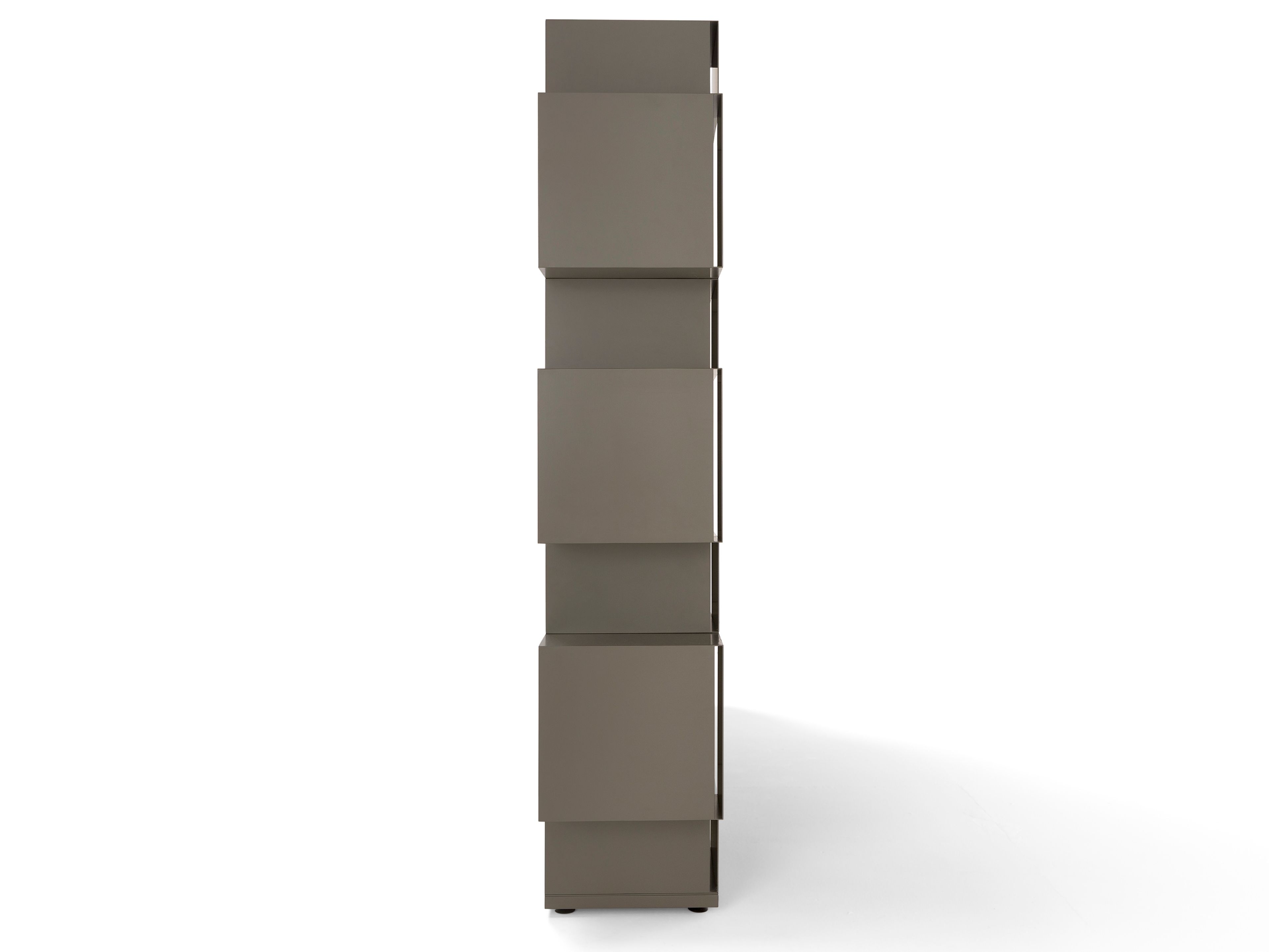 Секционный книжный шкаф из металла Amura ересь ARCH-00041312 - Вид №2