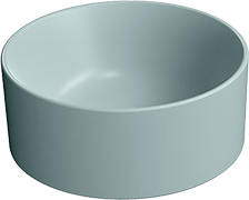 943515 Накладная раковина на столешницу  овальная GSI ceramica  - Вид №1