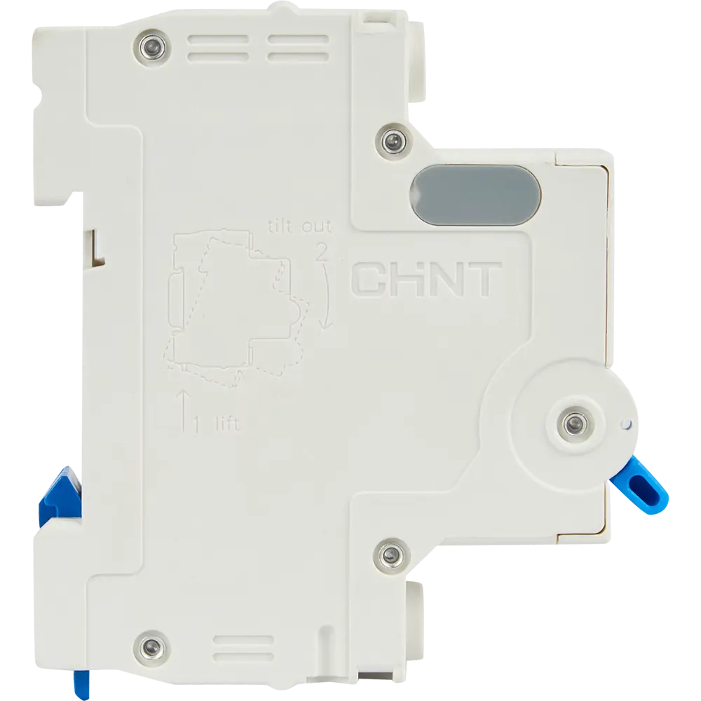 Автоматический выключатель CHINT NXB-63S для защиты от перегрузок 85334621 STLM-0061741 - Вид №3