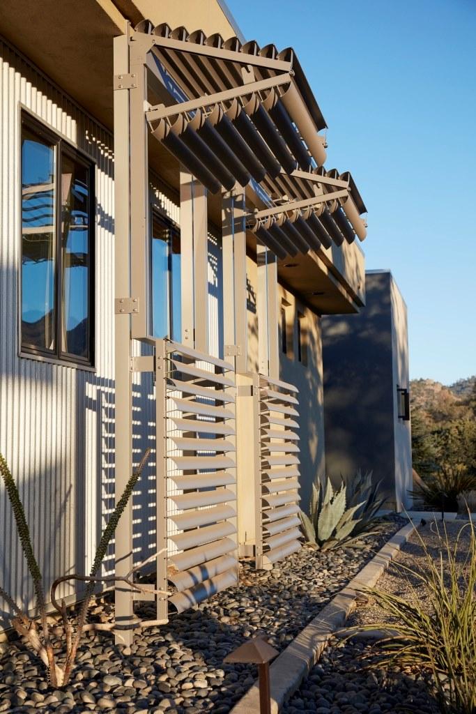 RENSON Солнцезащитный крем с алюминиевым наклоном sun-id-1436634 - Вид №6