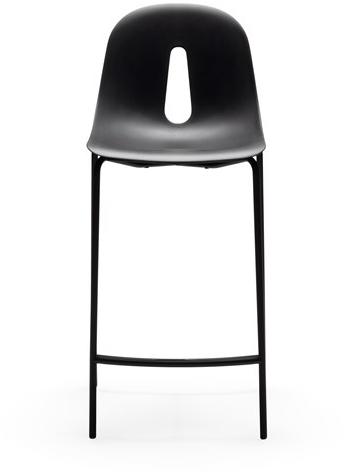 CHAIRS & MORE Стул из полиуретана с подставкой для ног Gotham sun-id-1422851 - Вид №3