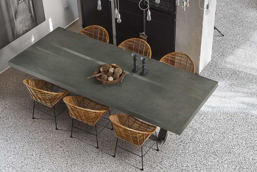 FLORIM stone Плиты из керамогранита большого формата под бетон sun-id-1434105 - Вид №4