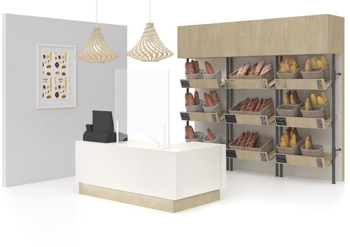 ACTIU Скамья парафиатный барьер sun-id-1457160 - Вид №16