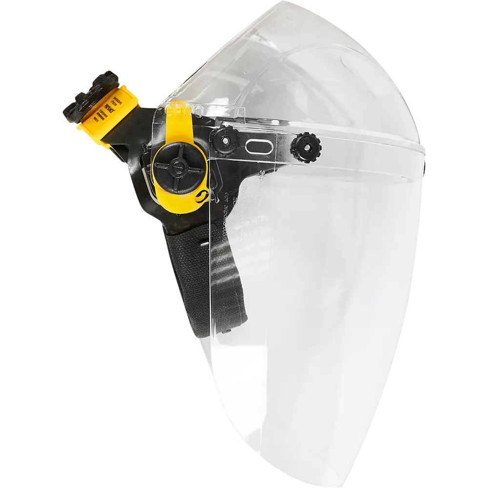 Защитный щиток Krafter сфера - надежная защита лица и глаз 83230130 STLM-0039640 - Вид №1