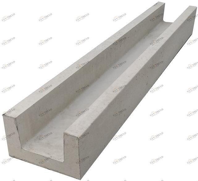 Pircher Бетонный канал sun-id-1400971