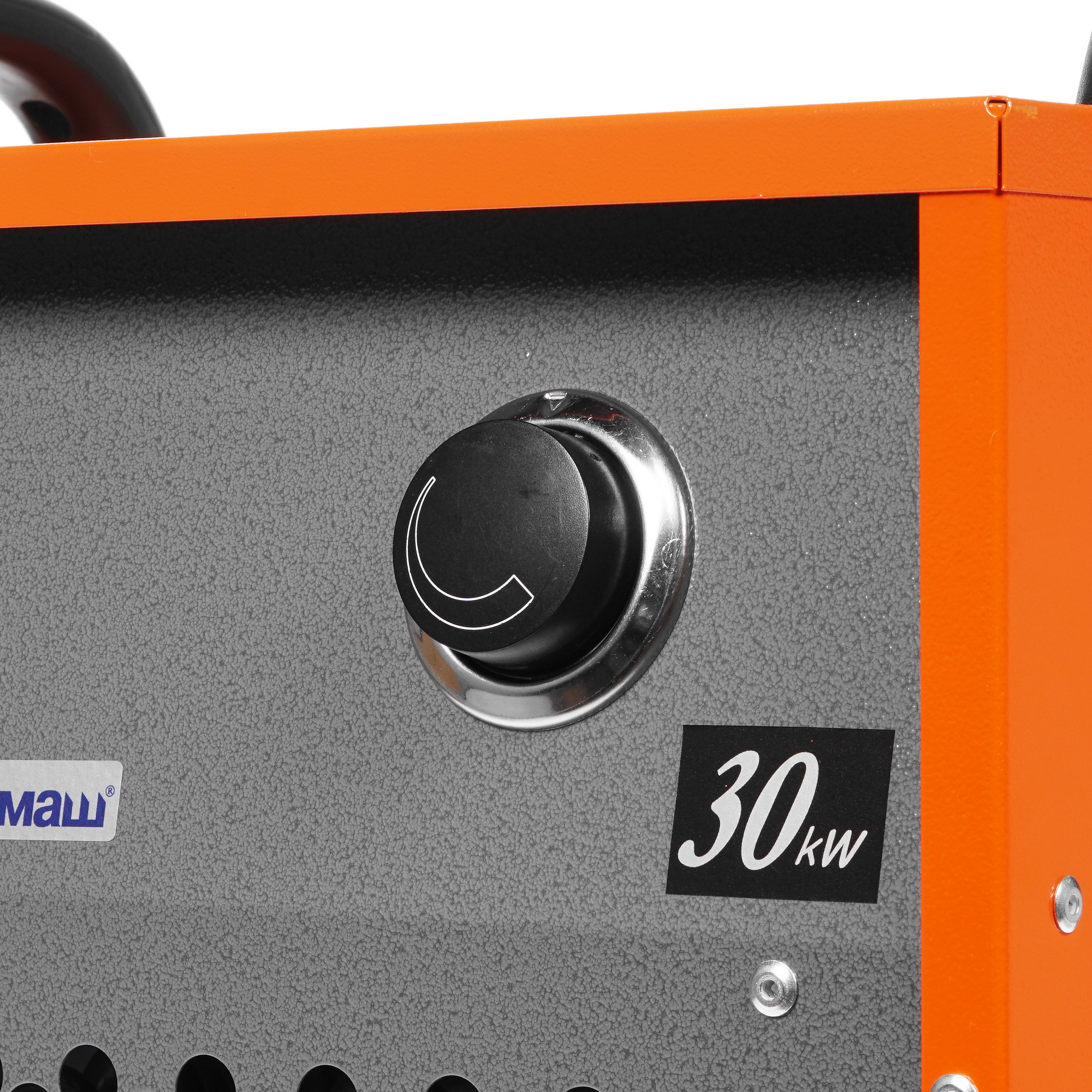 7998590 Тепловая пушка электрическая Тепломаш КЭВ-30Т20Е STDN-0055158 - Вид №4