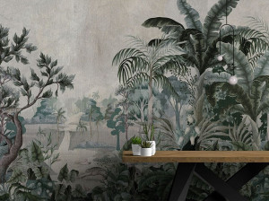 Моющиеся нетканые обои