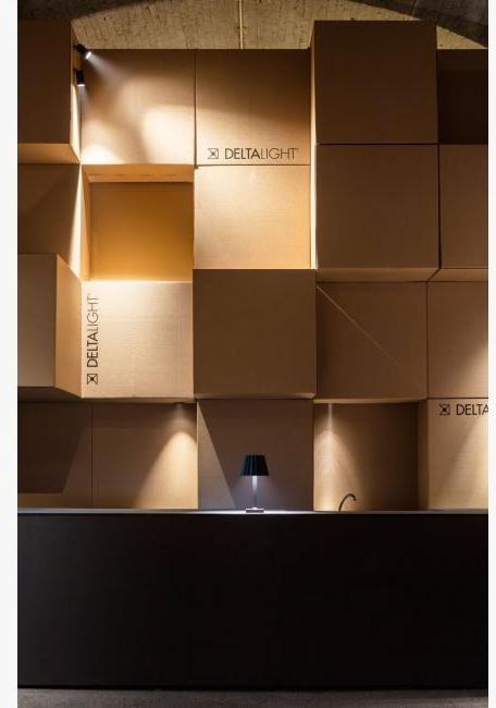 Delta Light Светодиодный алюминиевый столбик Butler sun-id-1451763 - Вид №7