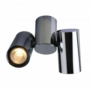 Потолочный светильник Divinare Gavroche 1354/02 PL-2 DIVINARE GAVROCHE 103086 Хром