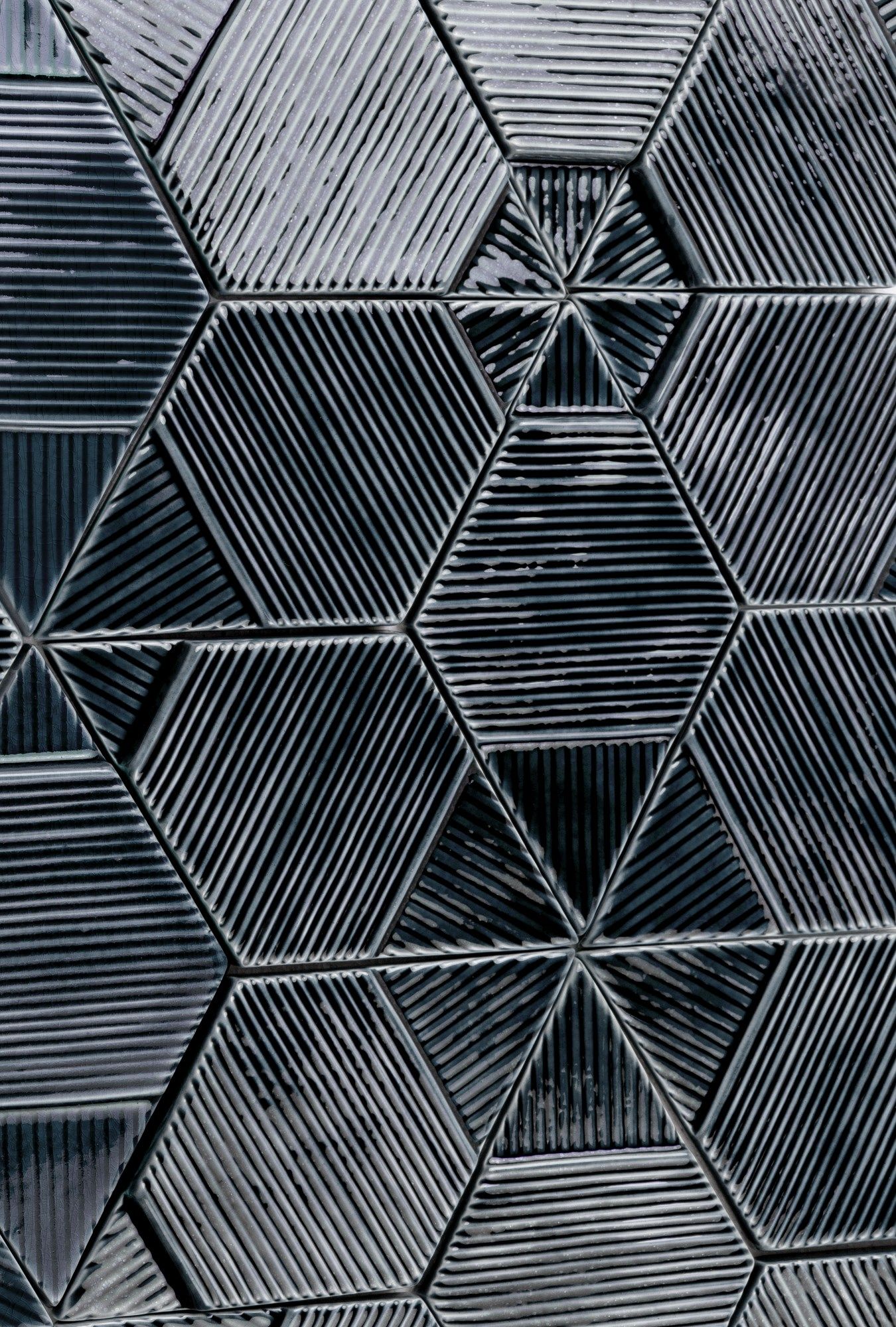 Керамическая трехмерная поверхность плитки Theia tiles Tua ARCH-00043943 - Вид №1