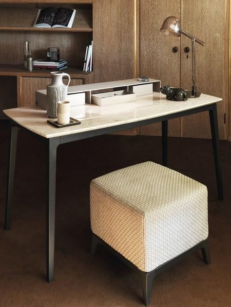 Flou Пуф из ткани Olivier sun-id-1397676 - Вид №1