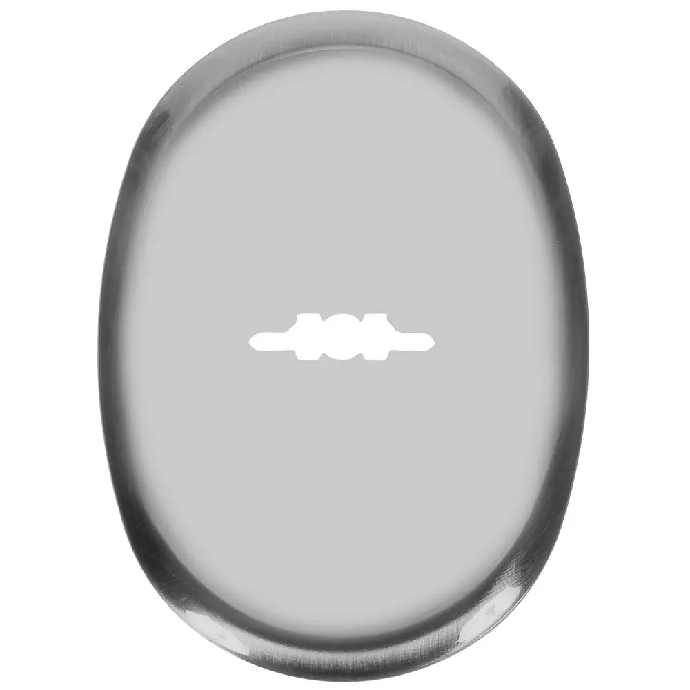 APECS Декоративная накладка DP-11-S-CR для входных дверей 81981392 STLM-0016520