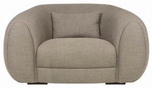 Hamilton Conte Paris Кресло из ткани с подлокотниками Barnabas