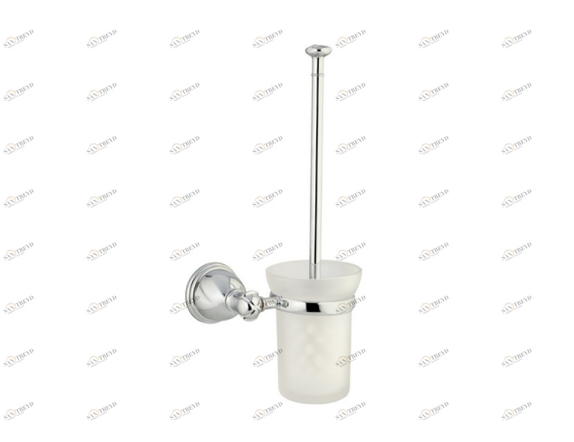 051084.000.50 Держатель для туалетной щетки Яркий хром Mestre Oman