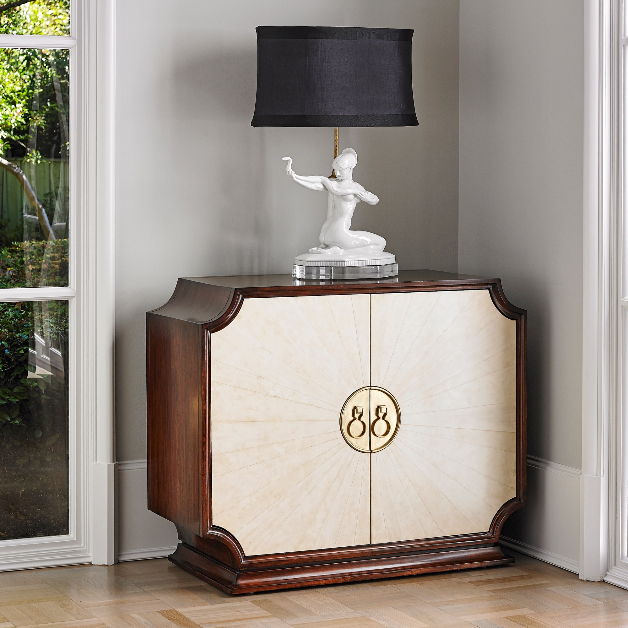 Шкафы 12549-820-001 Coco Cabinet Ambella  - Вид №1