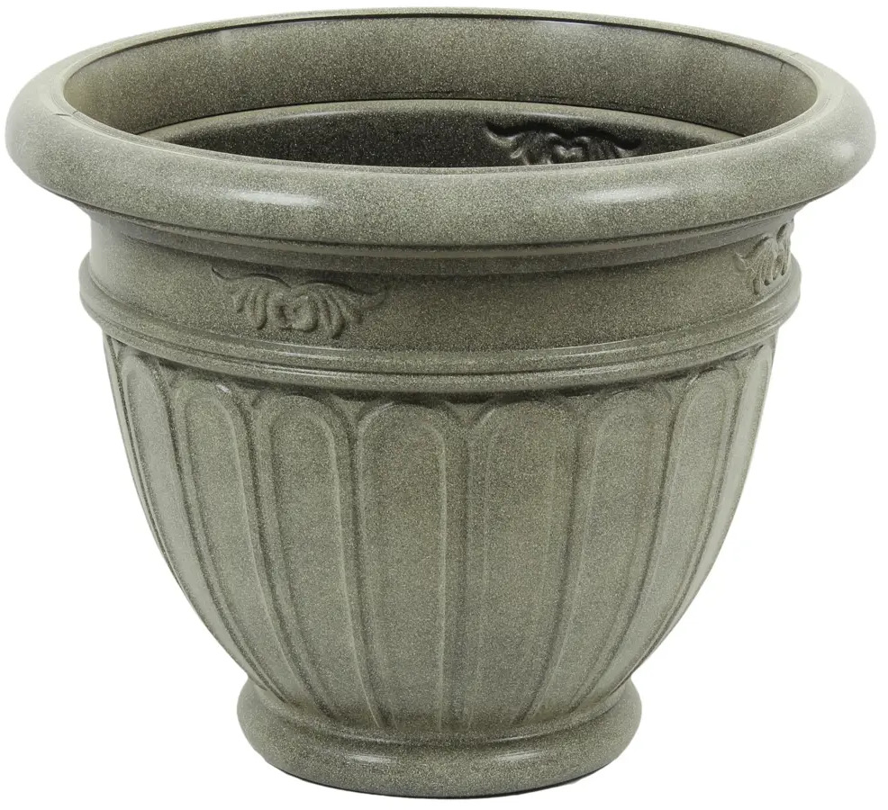 Кашпо напольное «Истрия» от ТЕК.А.ТЕК - античный стиль для современных интерьеров 15627543