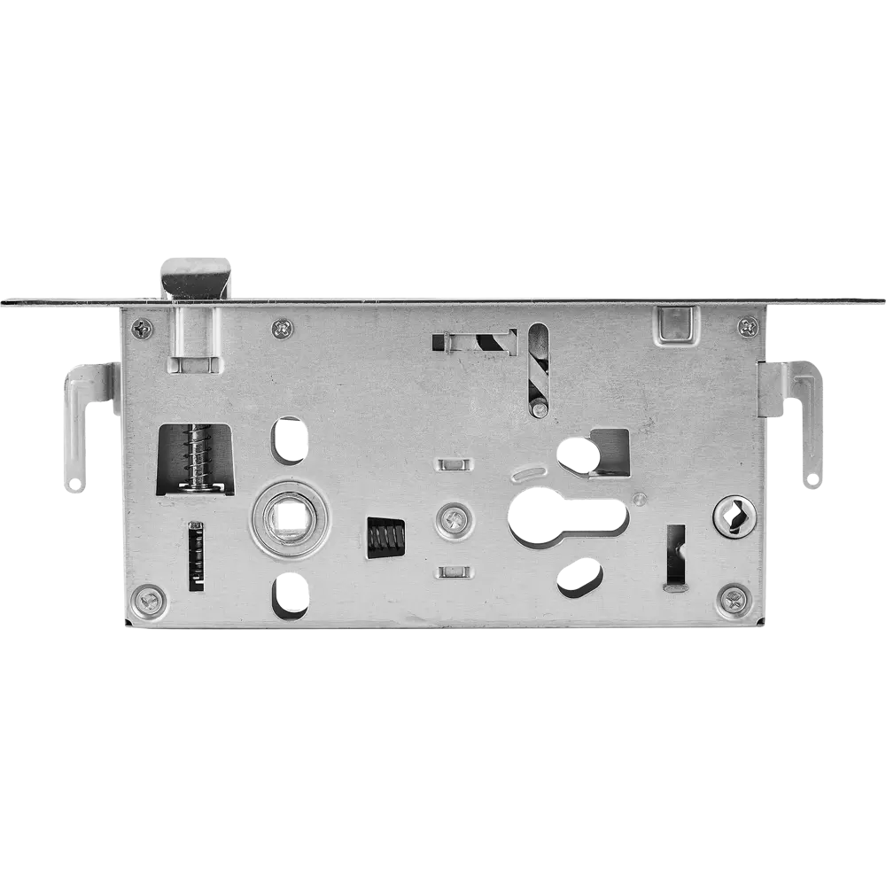 НОРА-М Замок врезной с ручками на планке для китайских дверей 85539370 STLM-0063687 - Вид №4