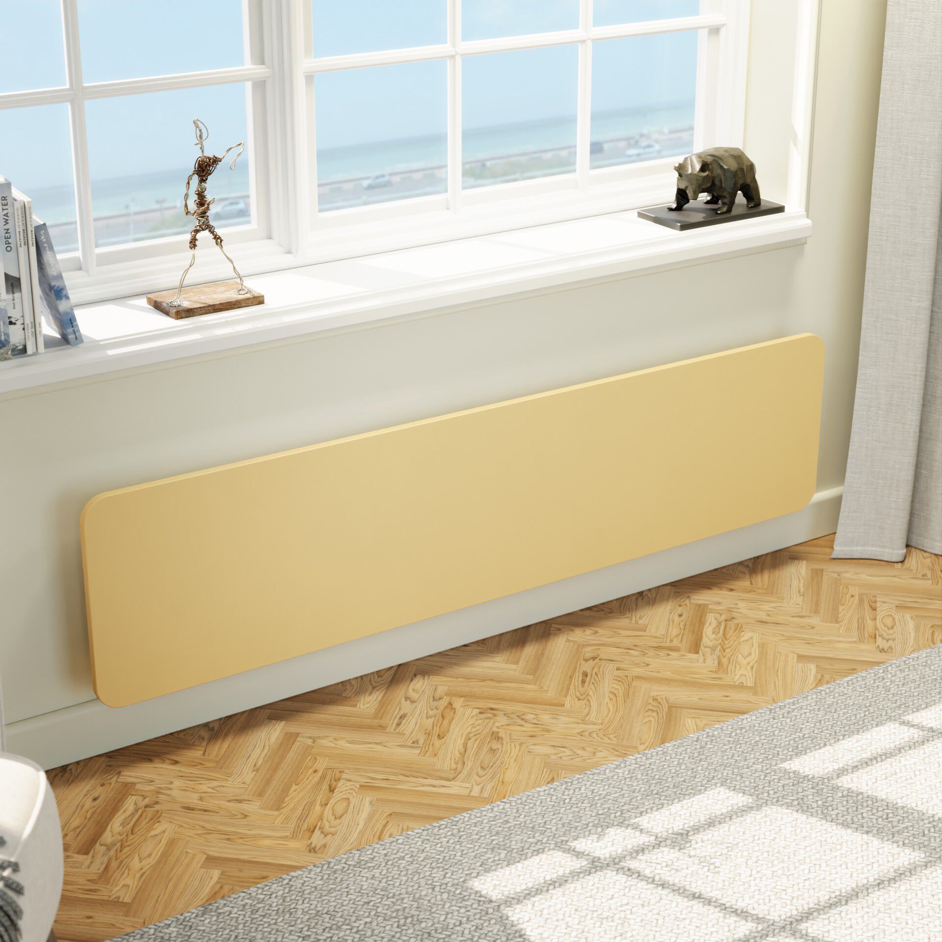 Настенный полотенцесушитель Ductal® Fogo Fogo Elegance ARCH-00040482 - Вид №20