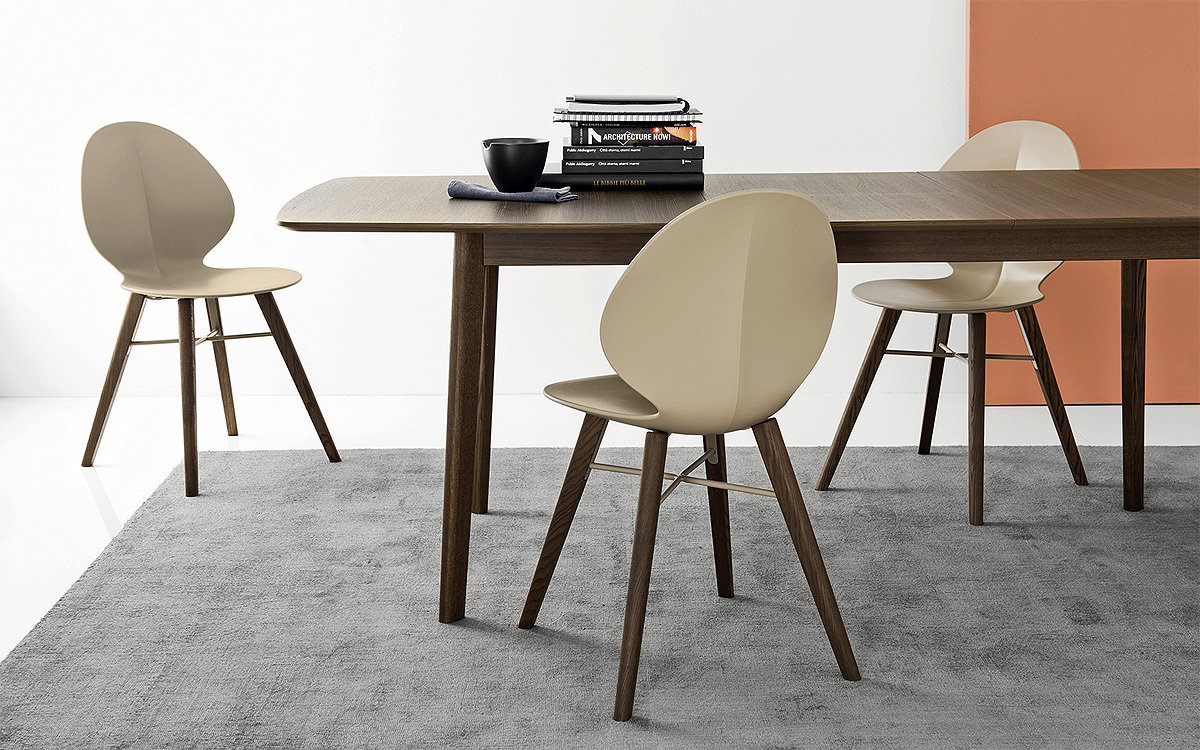 Стул BASIL MW CALLIGARIS CS1820  - Вид №2