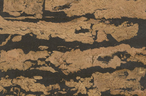 72 173 00 Пробковая напольная плитка Primus Black GRANORTE Tradition